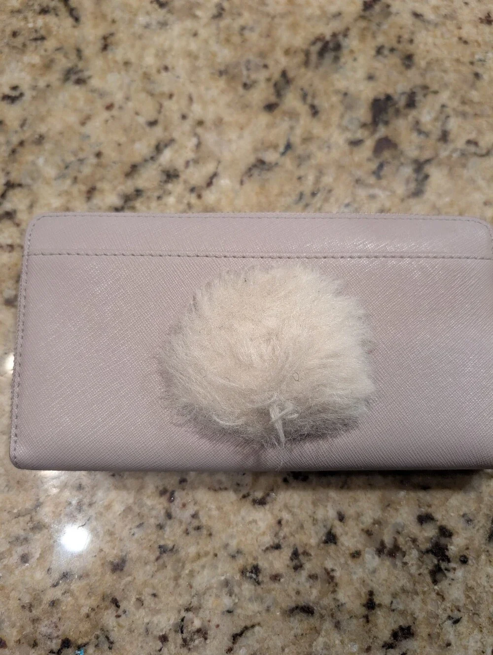 Kate Spade Novelty Bunny Zip Around Wallet